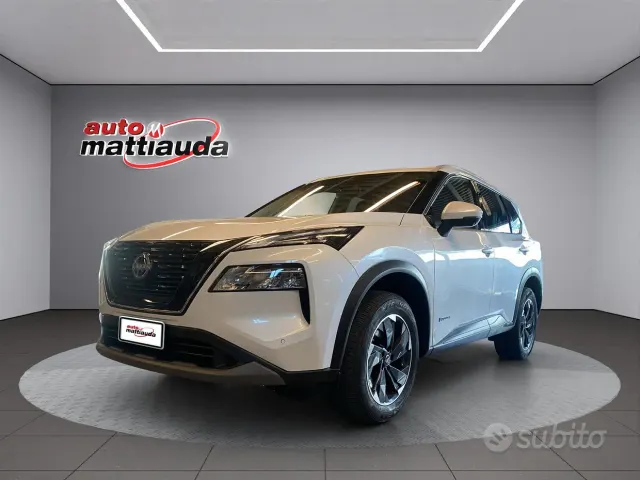 Nissan X-Trail 1ª serie