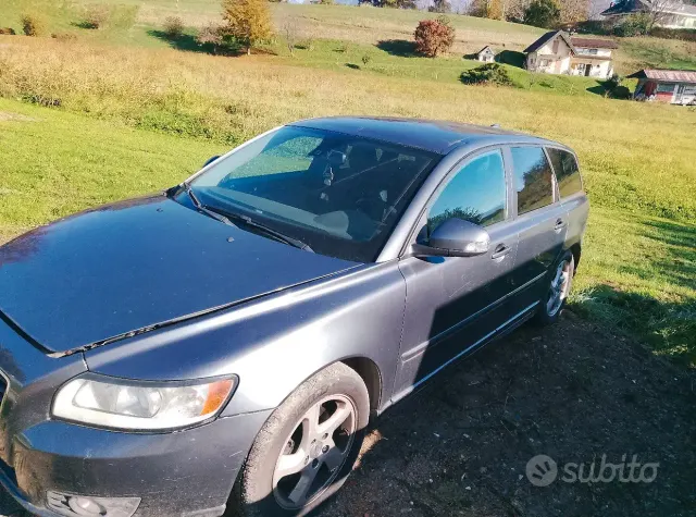 Volvo V50 (2003-2012)