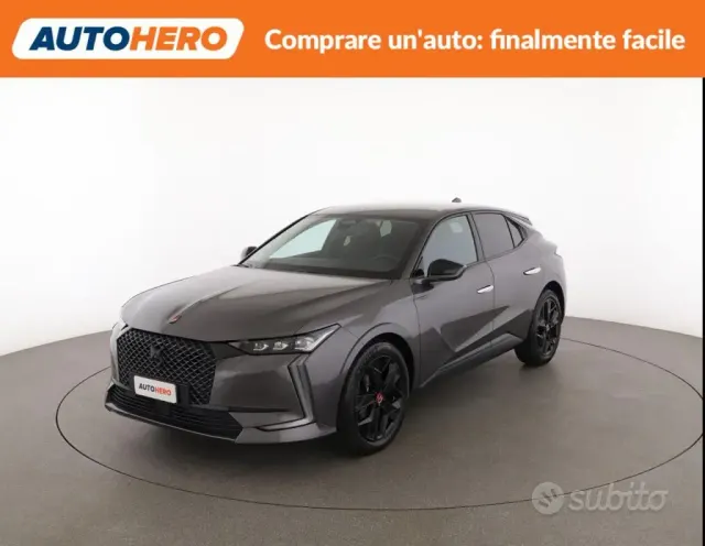 DS DS 4 2ª serie