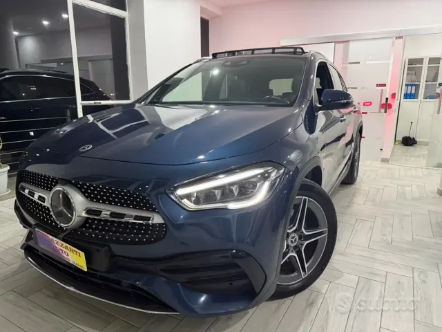 Mercedes-Benz GLA (H247)