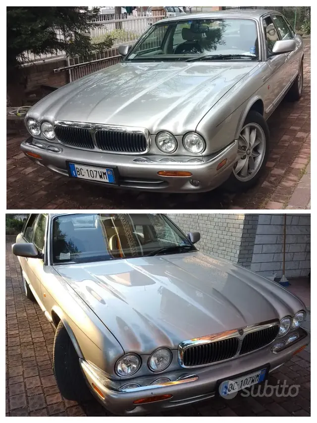 Jaguar XJ (X350-X358-X359)