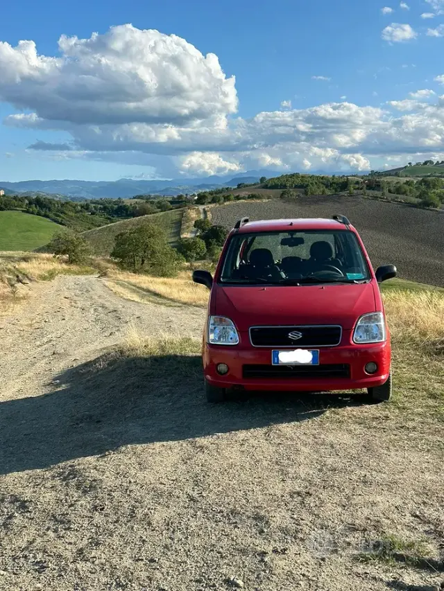 Suzuki Wagon R+