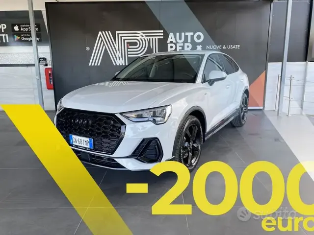 Audi Q3 2ª serie