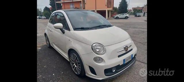 Abarth 500