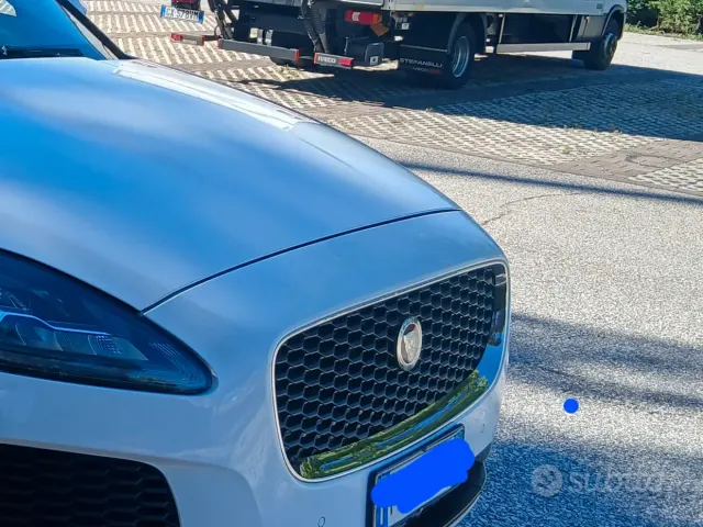 Jaguar E-Pace (X540)