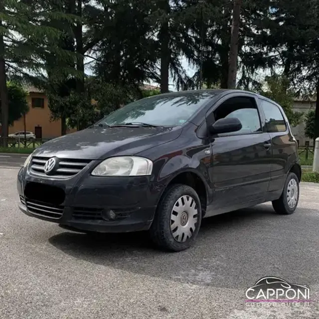 Volkswagen Fox