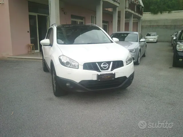 Nissan Qashqai 1ª serie