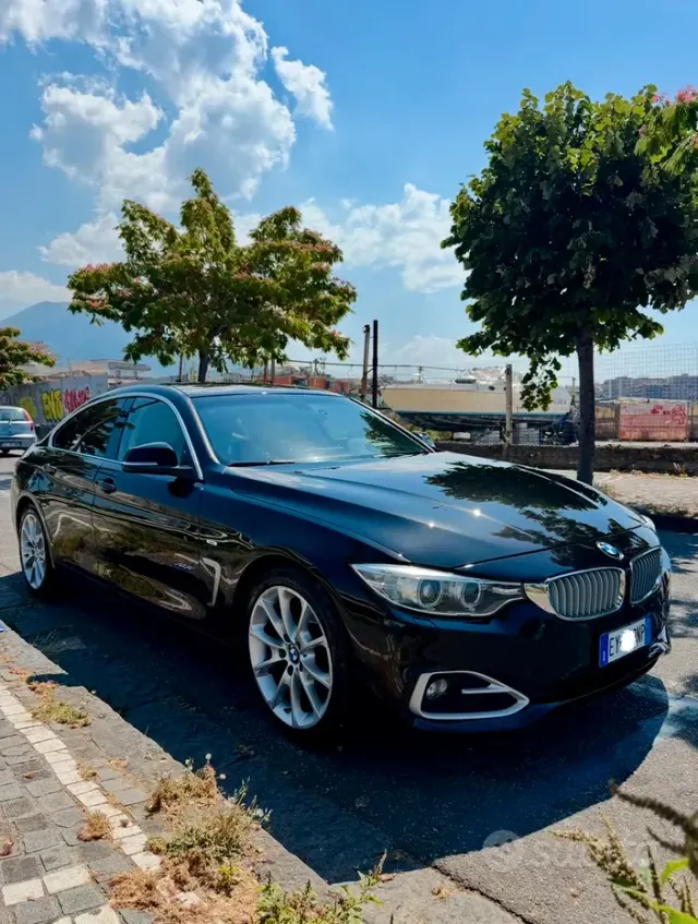 BMW Serie 4 G.C. (F36)