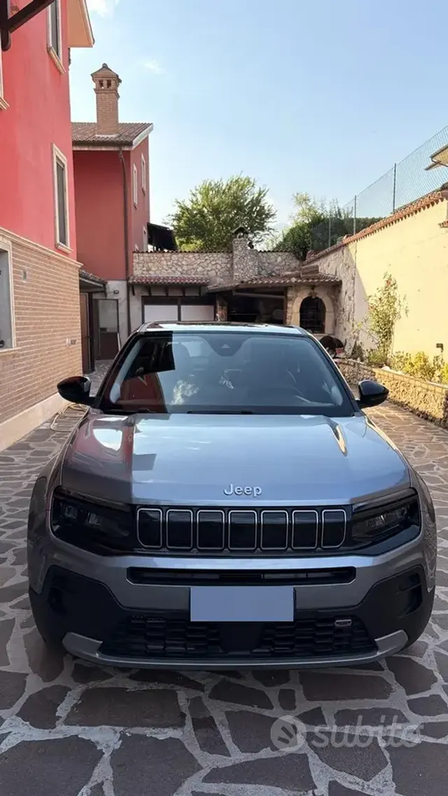 Jeep Avenger
