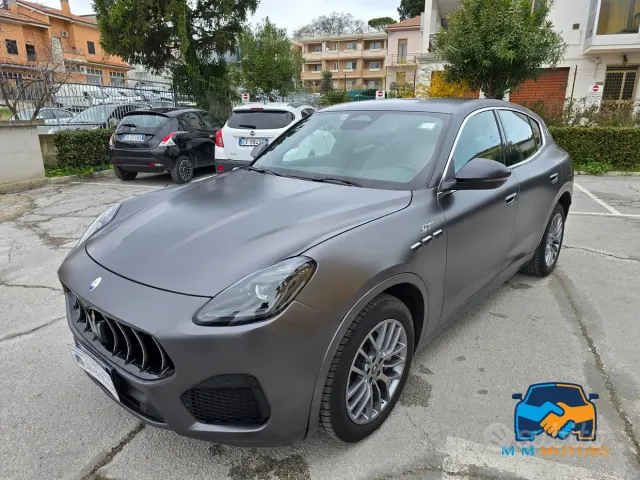 Maserati Grecale