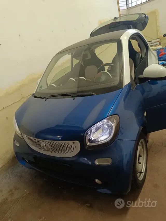 smart fortwo 3ªs.(C/A453)