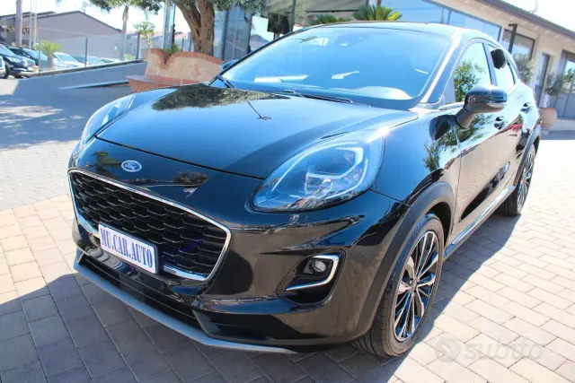 Ford Puma '19->