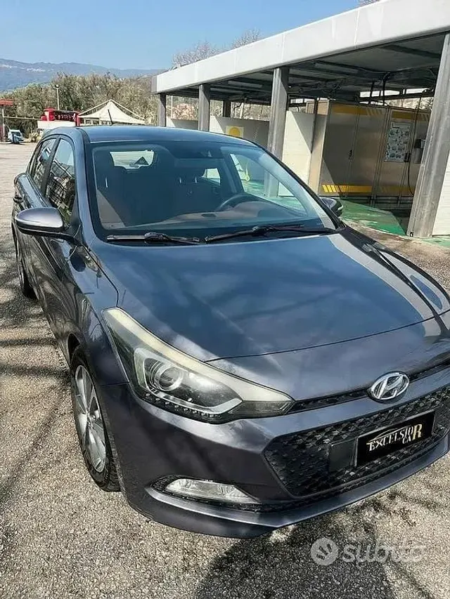 Hyundai i20 2ª serie