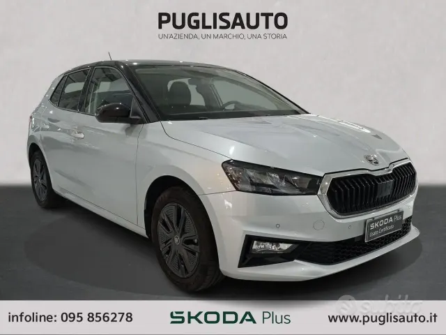 Skoda Fabia 4ª serie