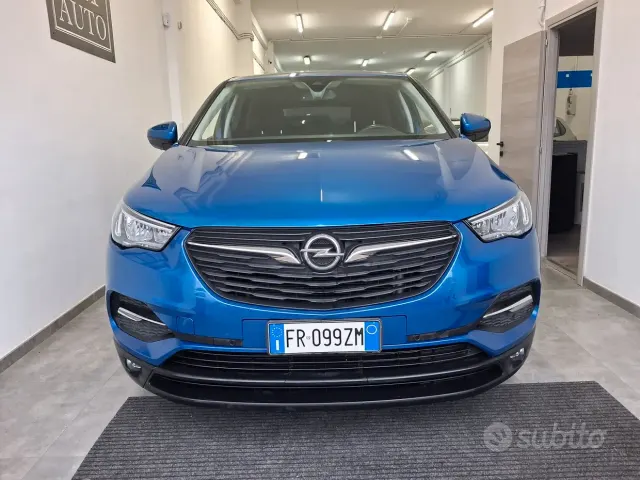Opel Grandland 1ª serie