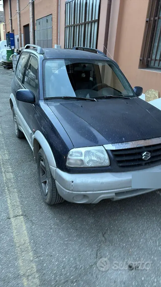 Suzuki Grand Vitara