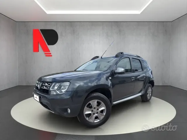 Dacia Duster 1ª serie