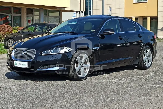 Jaguar XF 1ª serie (X250)