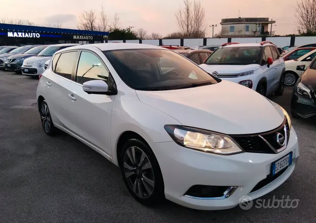 Nissan Pulsar