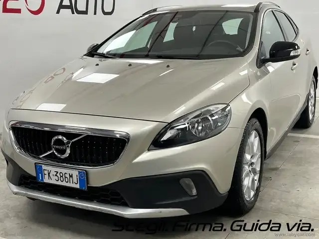 Volvo V40 Cross Country