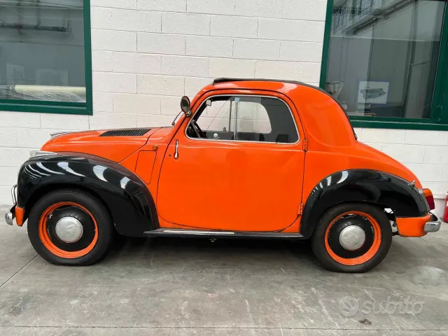 Fiat Topolino