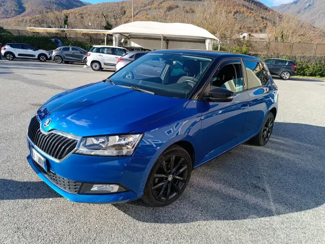 Skoda Fabia 3ª serie