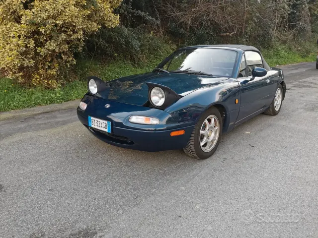 Mazda MX-5 1ª serie