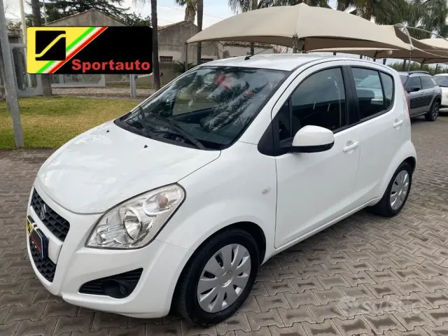 Suzuki Splash