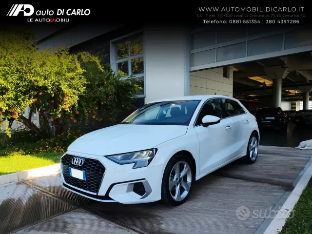 Audi A3 4ª serie