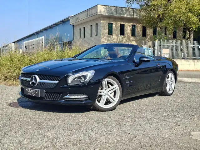 Mercedes-Benz SL 350