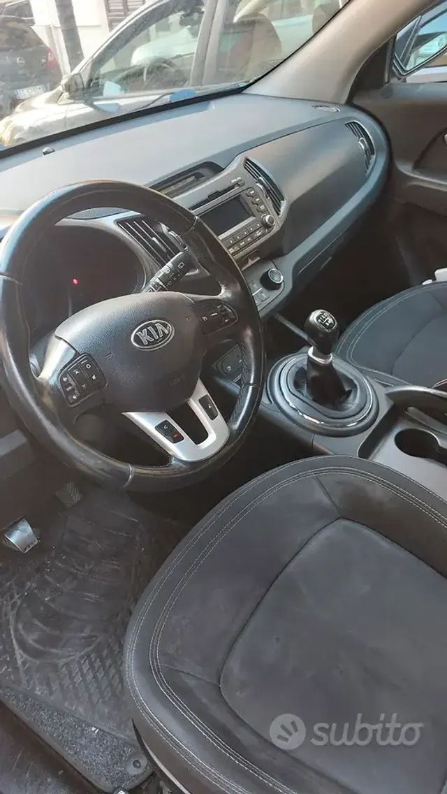 Kia Sportage 3ª serie