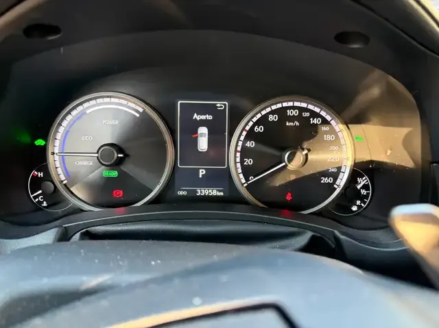 Lexus NX 300