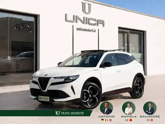 Alfa Romeo Junior