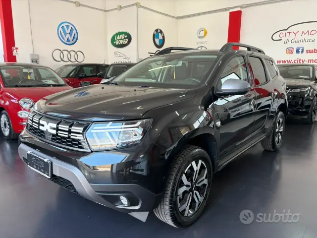Dacia Duster 2ª serie