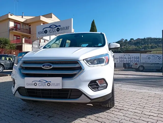 Ford Kuga 2ª serie