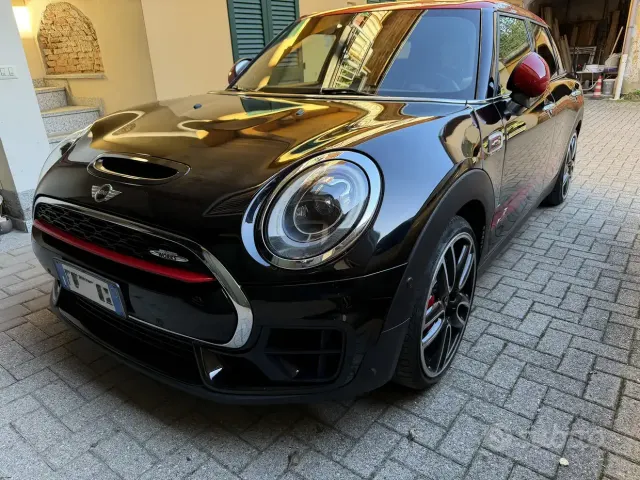 MINI Mini Clubman (F54)