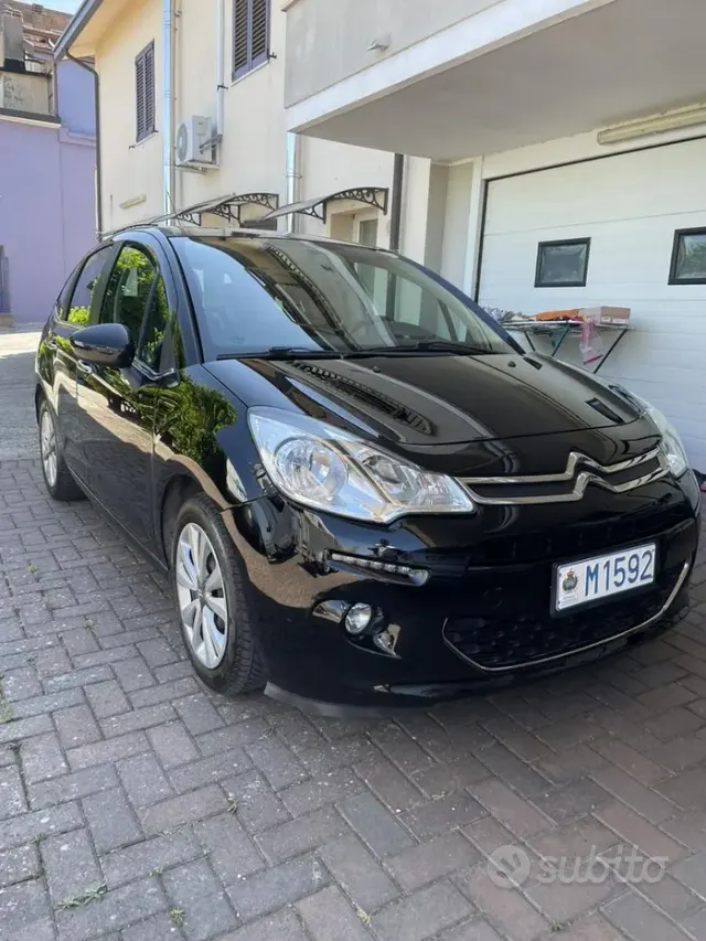 Citroen C3 2ª serie