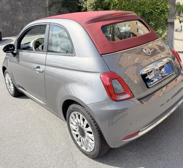 Fiat 500C
