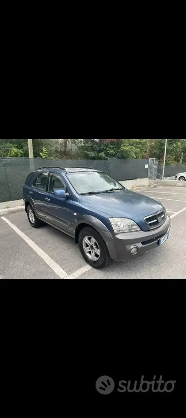 Kia Sorento 1ª serie