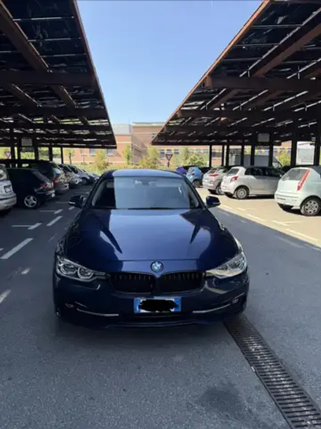 BMW 318