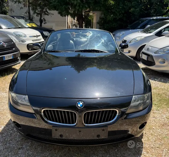 BMW Z4 (E85)