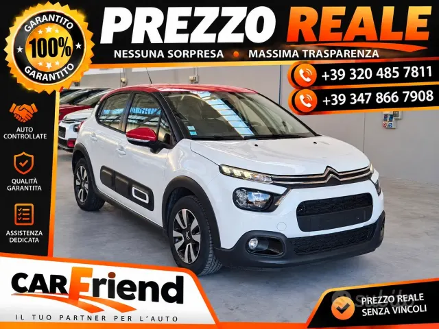 Citroen C3 3ª serie