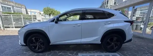 Lexus NX 300h
