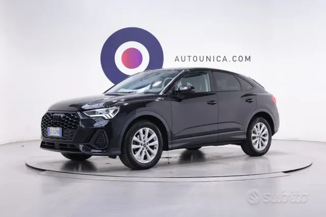 Audi Q3 2ª serie