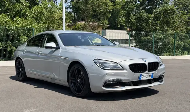 BMW 640