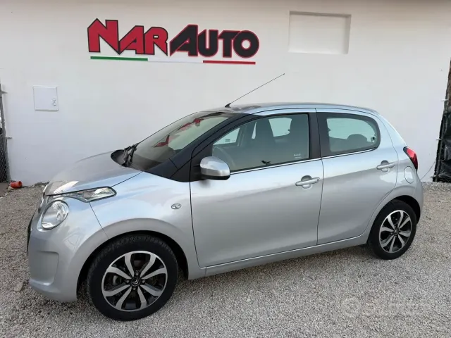 Citroen C1 2ª serie