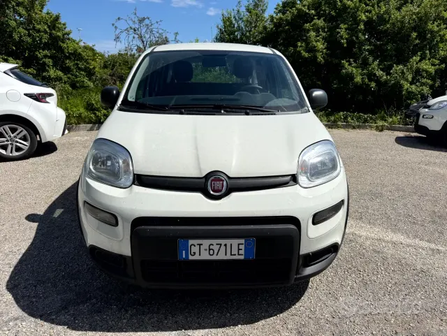 Fiat Panda 3ª serie