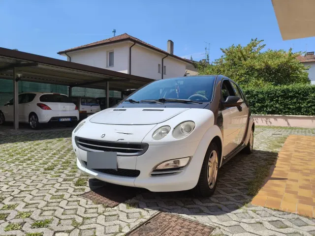 smart forfour 1ª serie