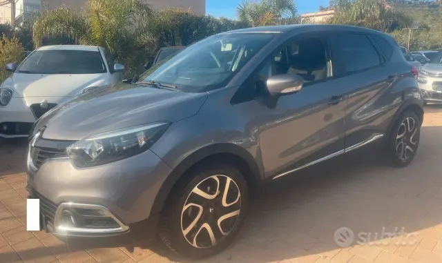 Renault Captur 1ª serie