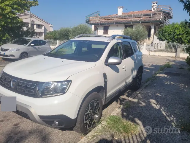 Dacia Duster 2ª serie